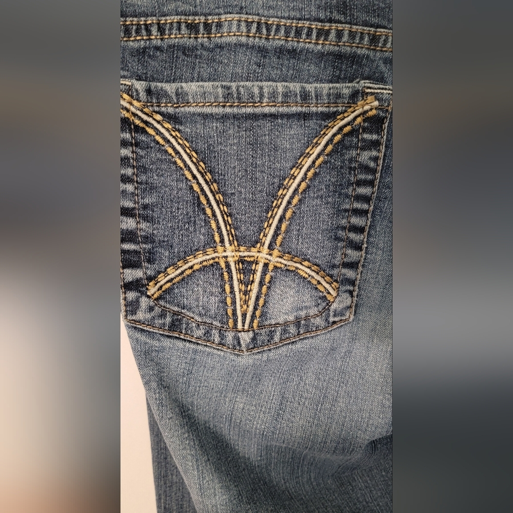 Kut from the Kloth Denim Jeans Size 12 - Picture 5 of 10
